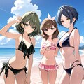 ビーチの担当アイドル〜 7枚目
