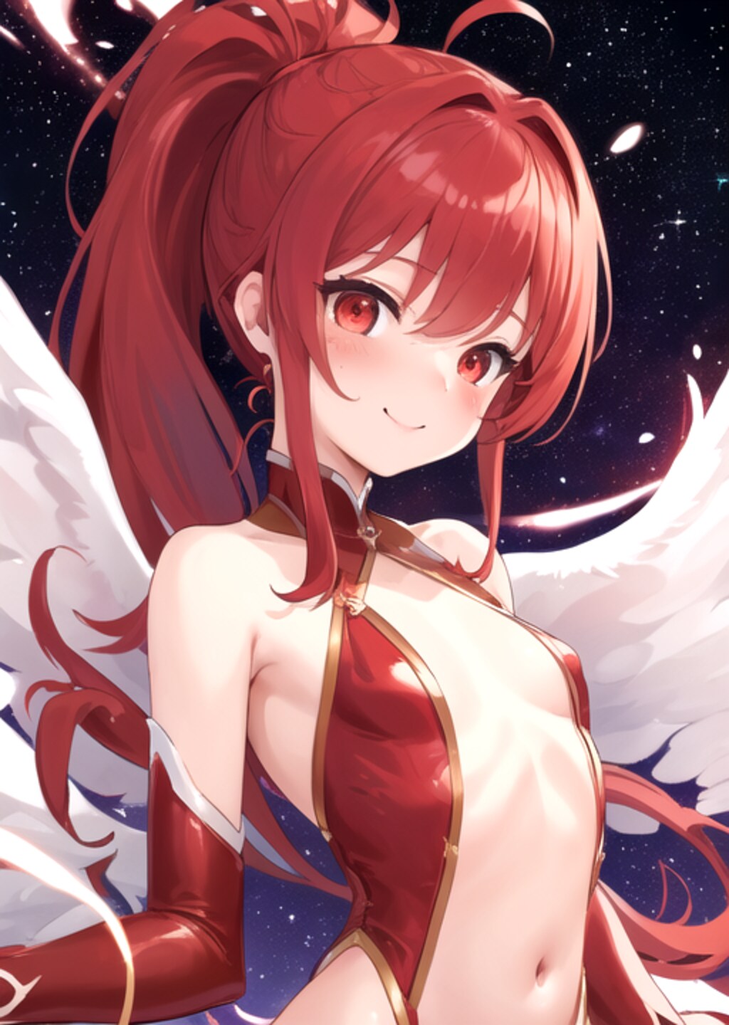 魔法少女・リィナ２