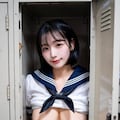 愛峰高等学校の日常-Aimine highschool life 6枚目