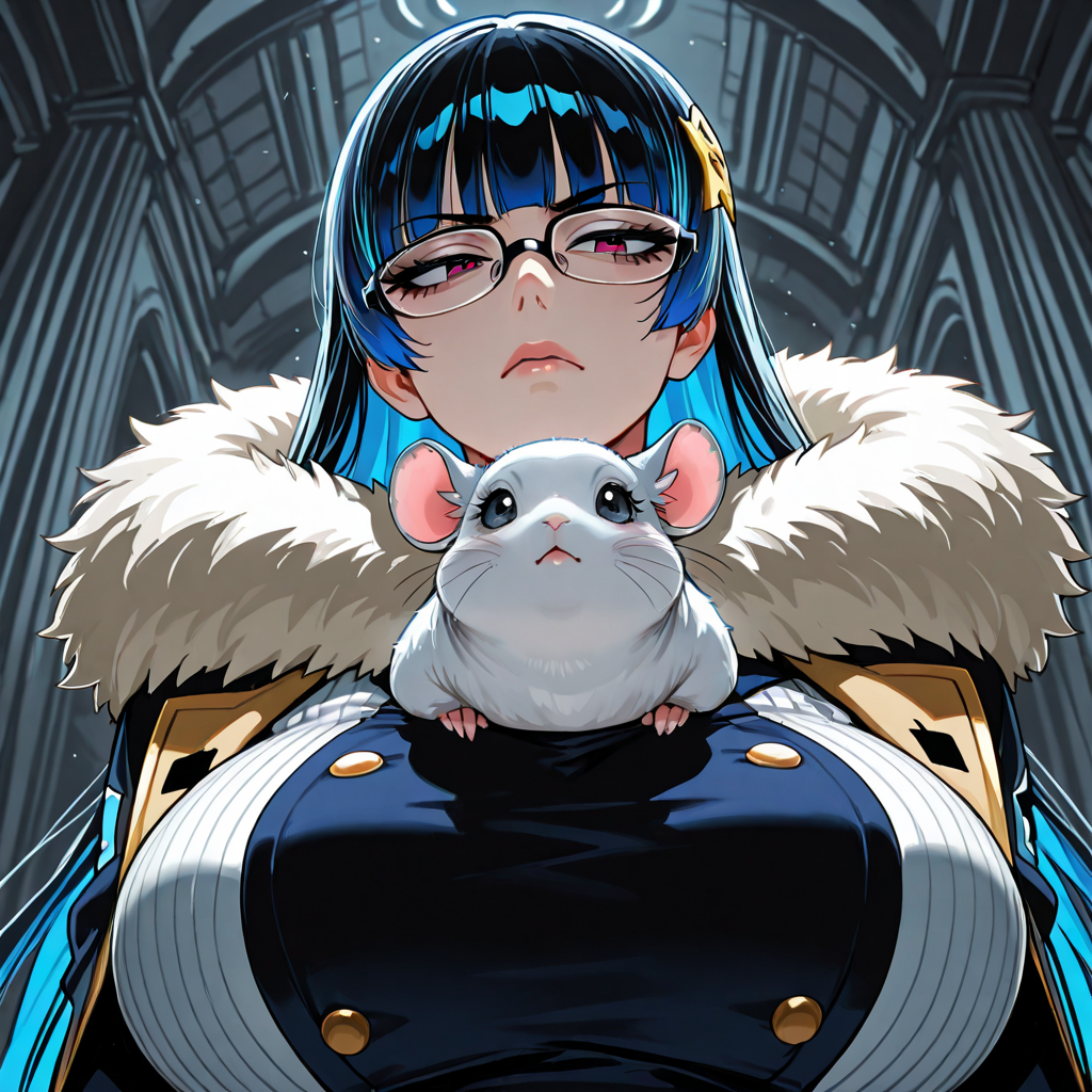 チンチラ（とお姉さん）#12