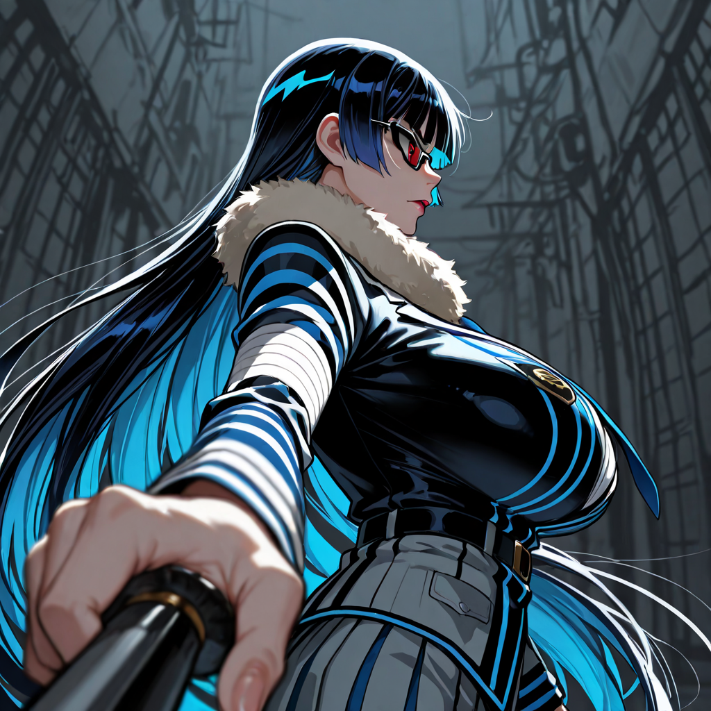 チンチラ（とお姉さん）#12