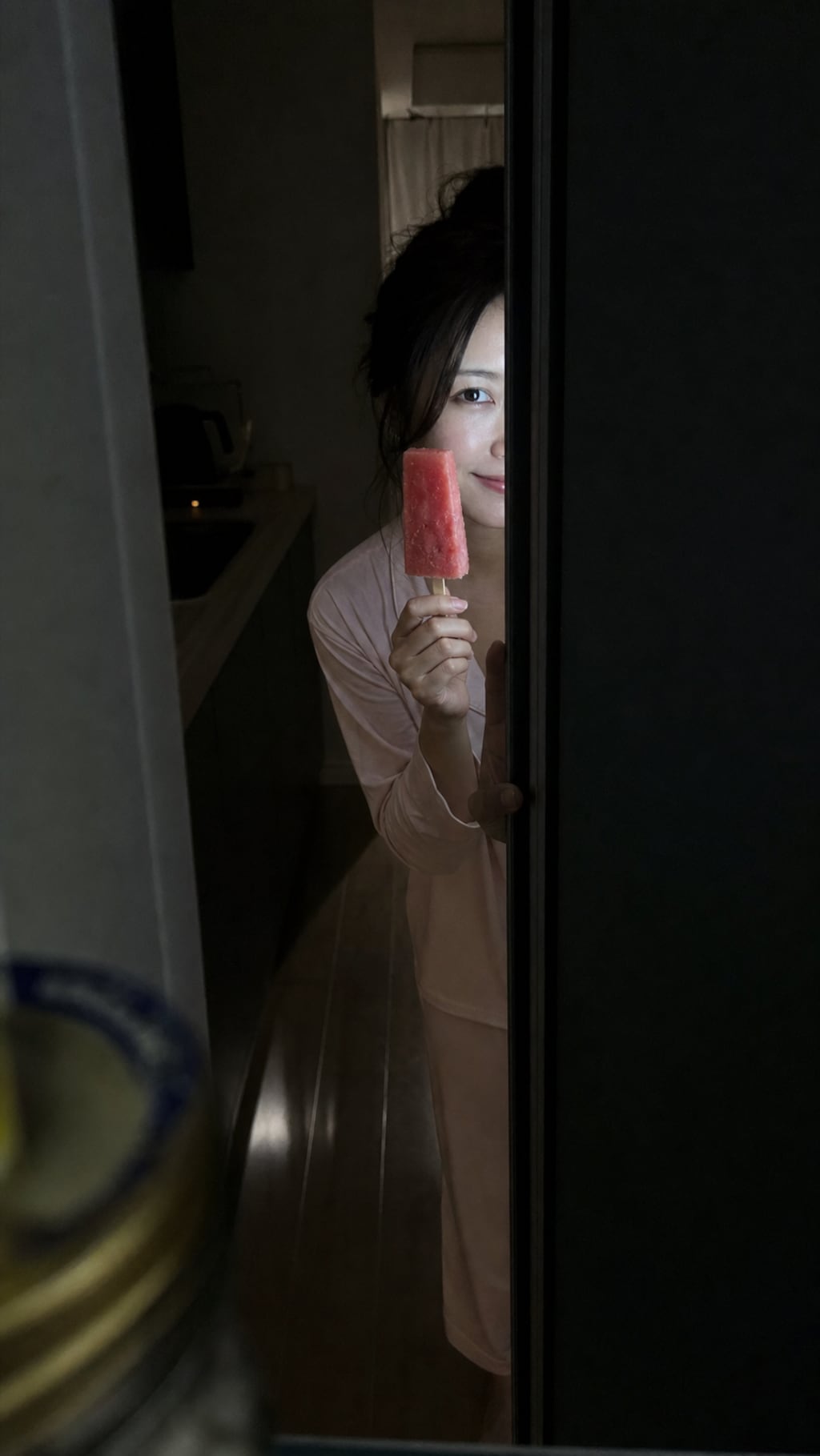 Midnight Blue Popsicle