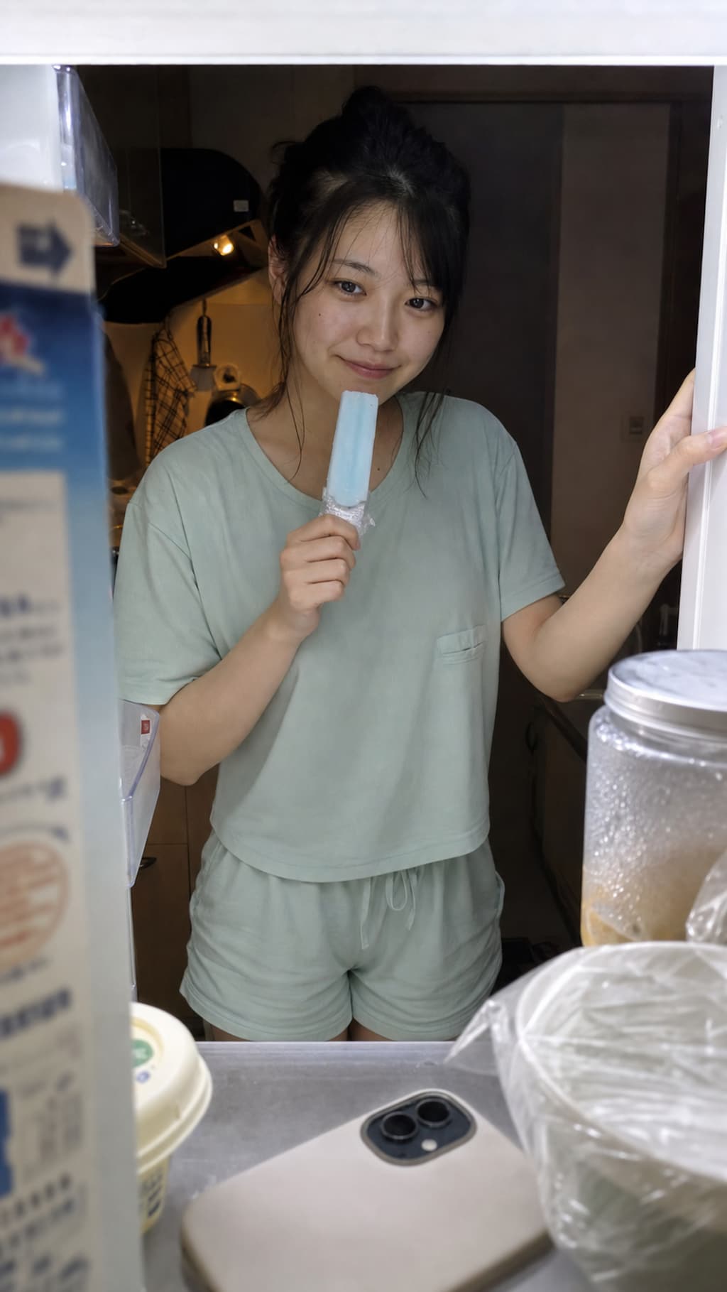 Midnight Blue Popsicle