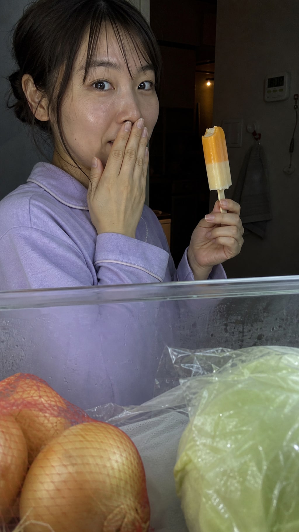 Midnight Blue Popsicle