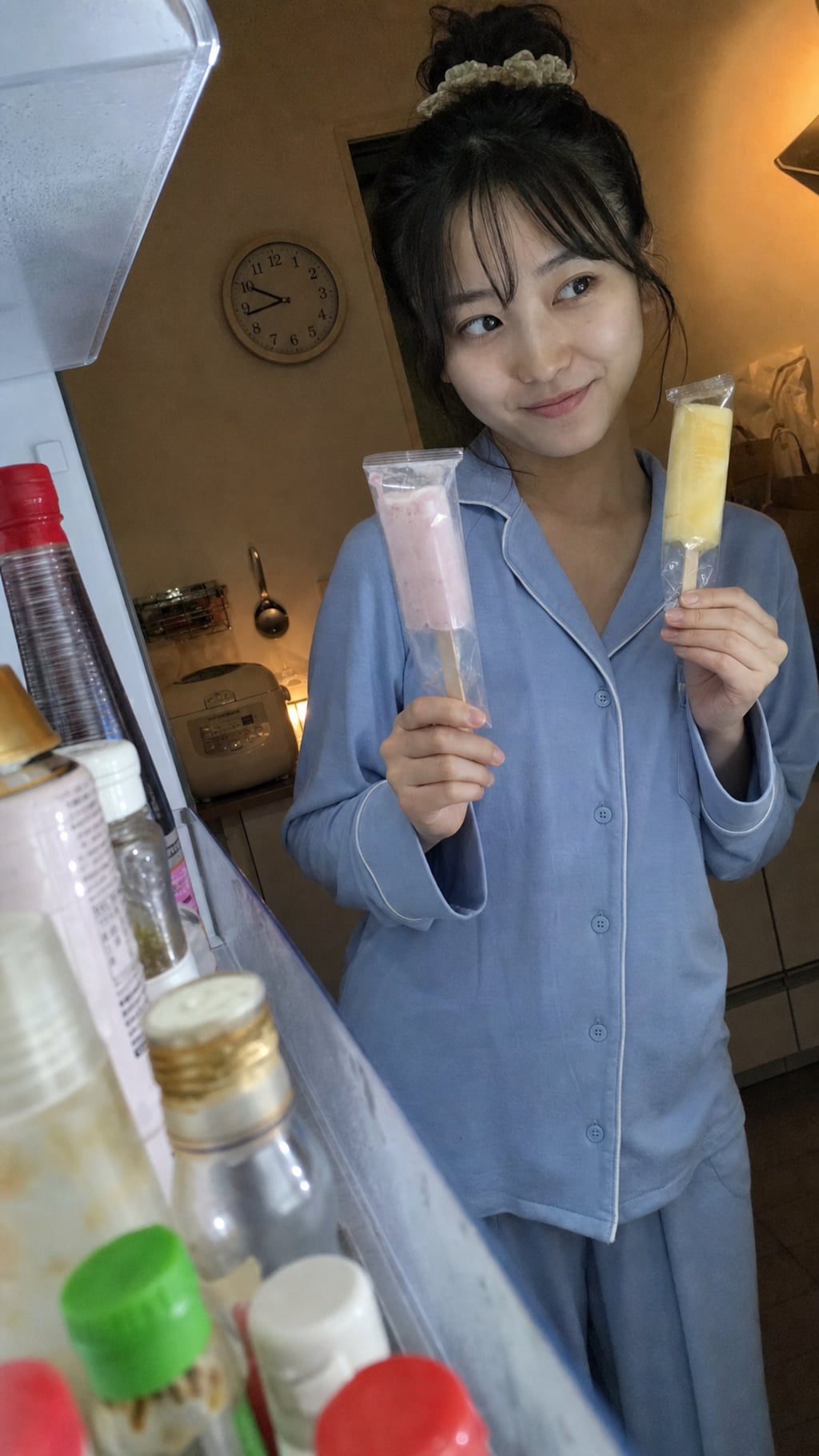 Midnight Blue Popsicle
