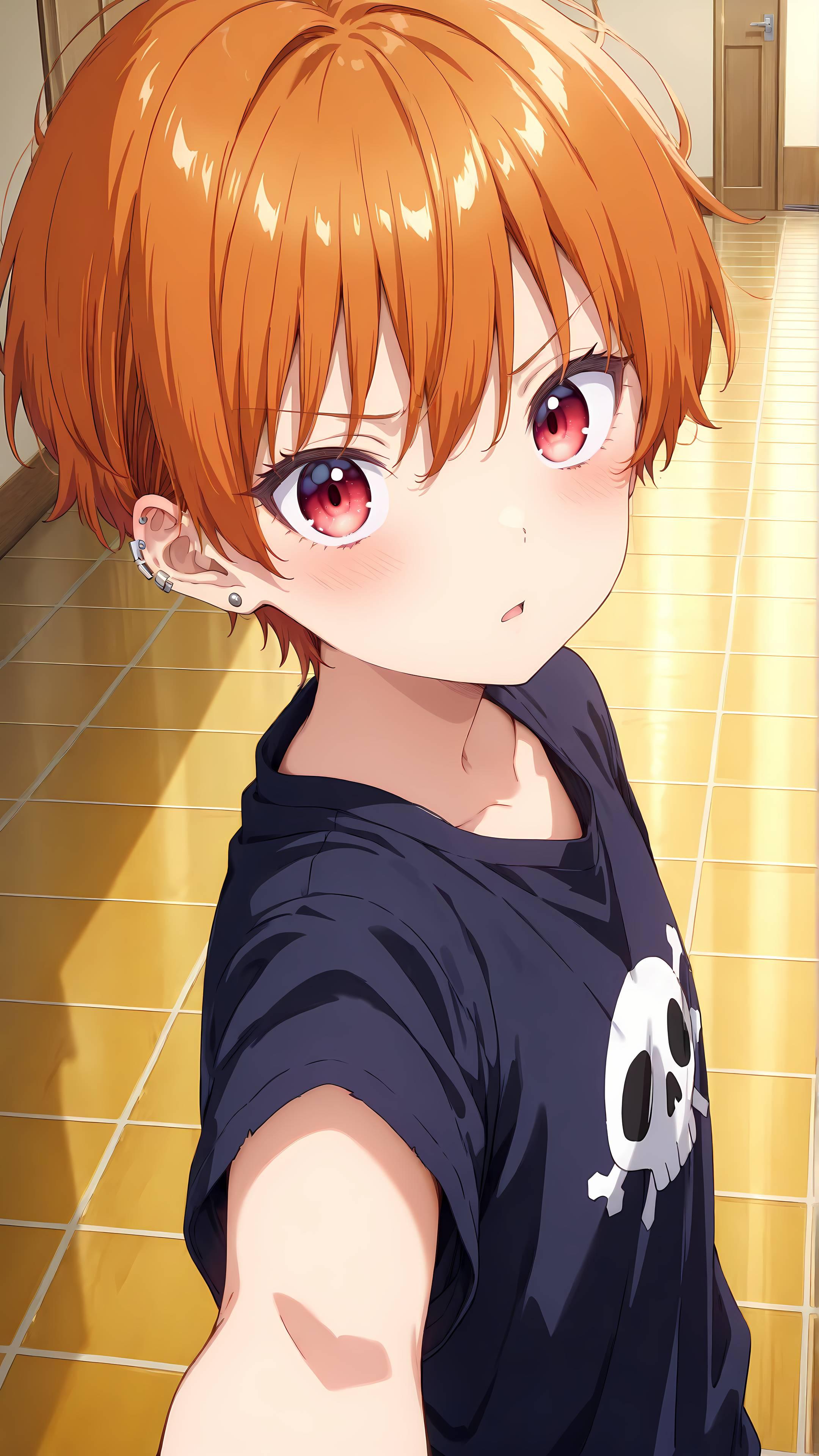 ほら、行くんだろ？