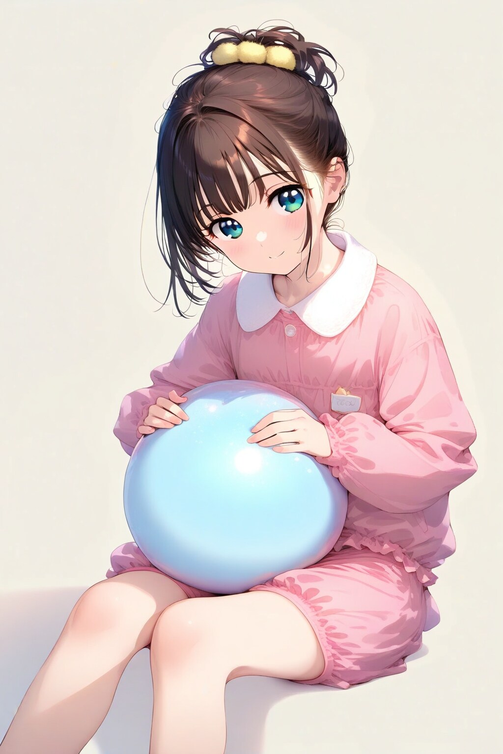 女の子
