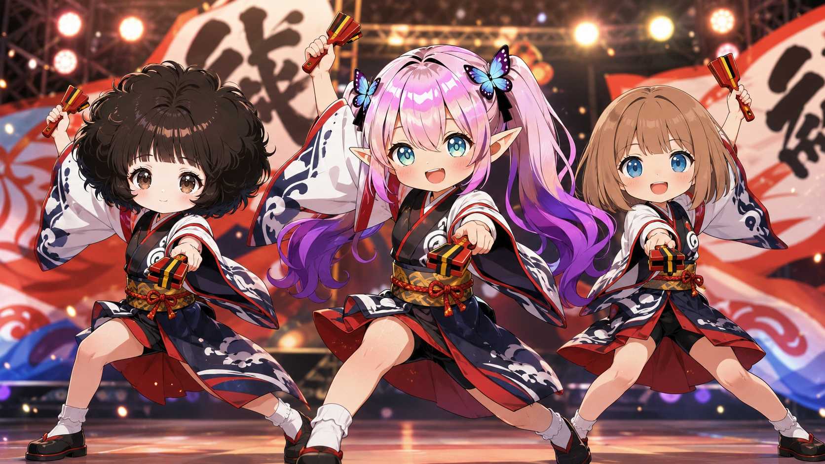 YOSAKOIソーラン祭り