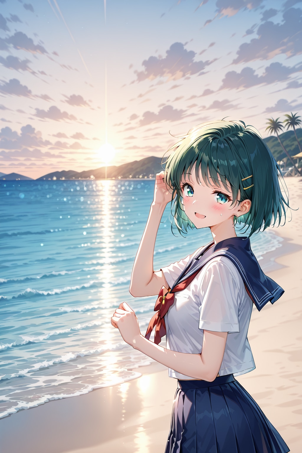 リゾート