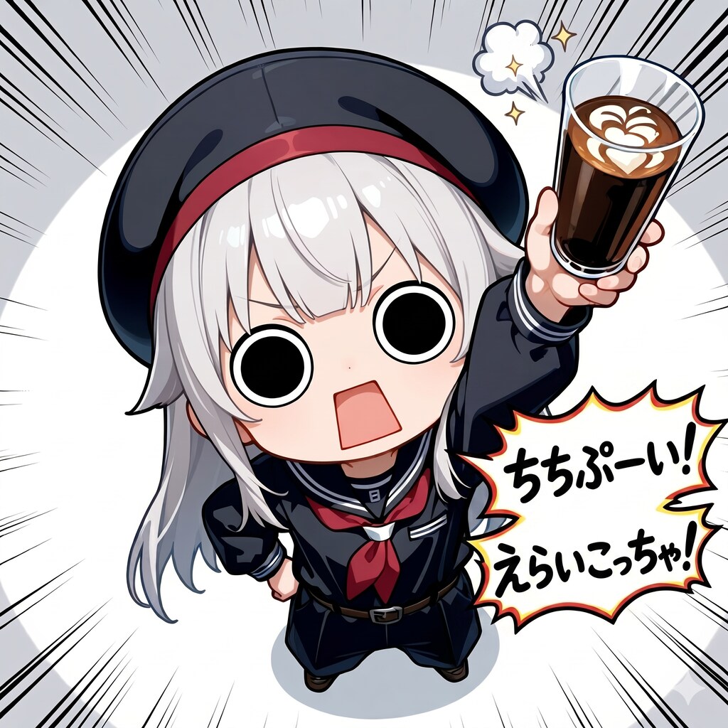 ちちぷ〜い♪乾杯えらいこっちゃ嬢