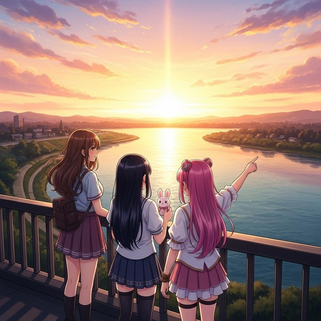 異世界旅行(逆)