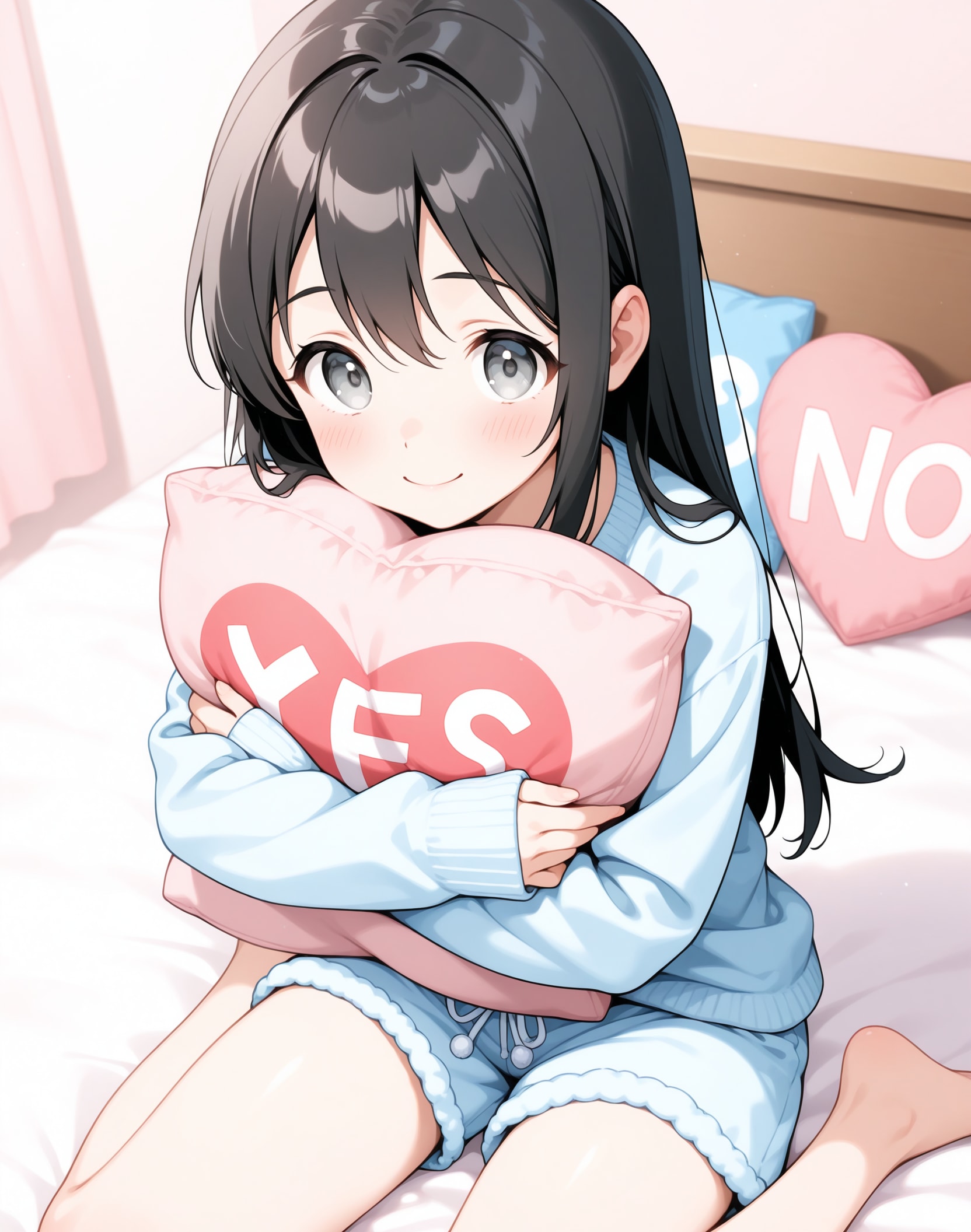 Yes or No | の人気AIイラスト・グラビア