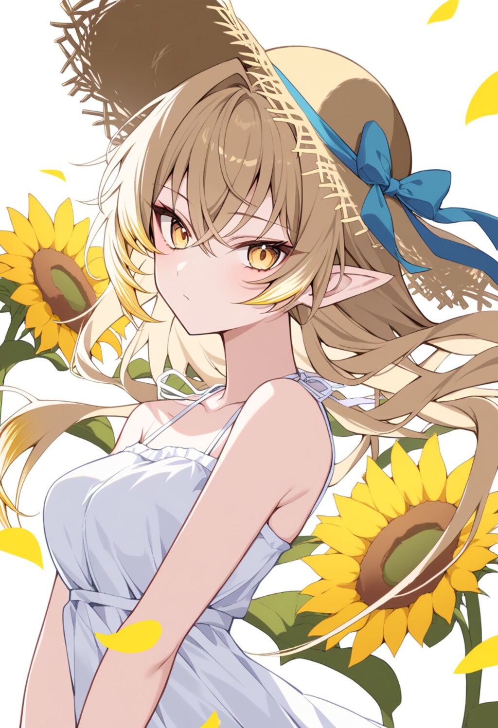 ナターシャ(ひまわりの君)[days AI]