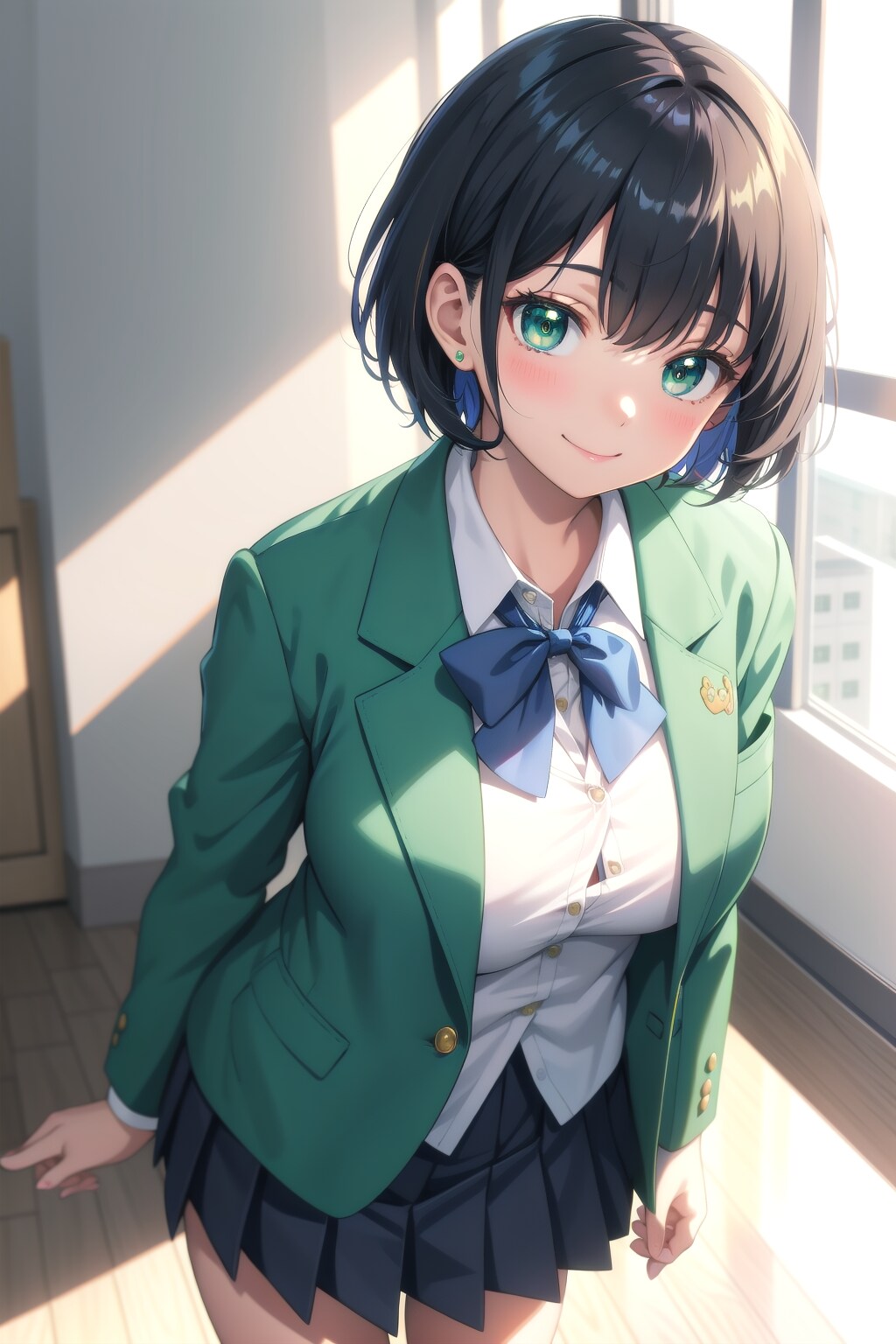 今日は金曜日、週末だよっ　うちの子【桜井 ほのか】