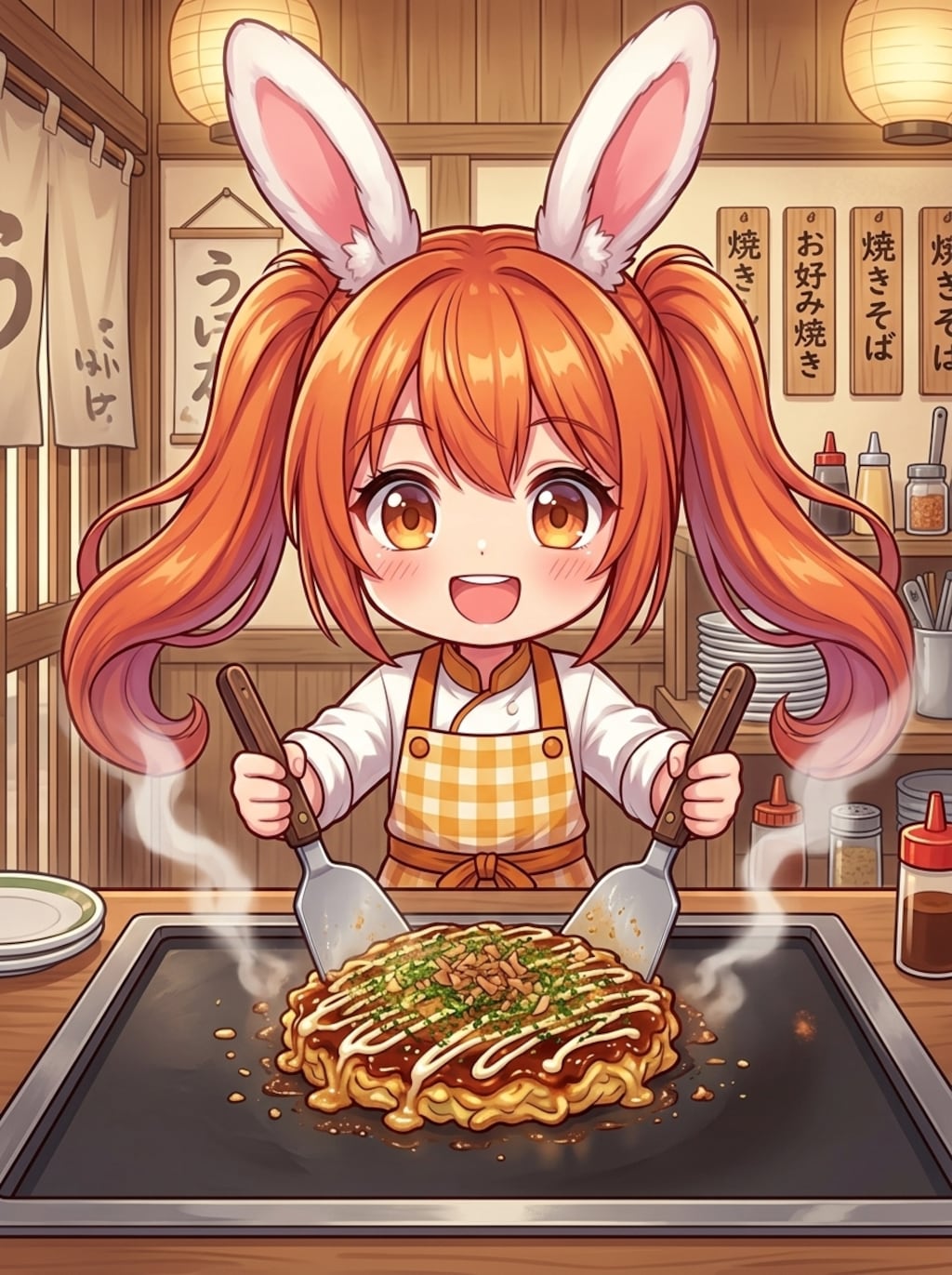 10月10日 #お好み焼の日
