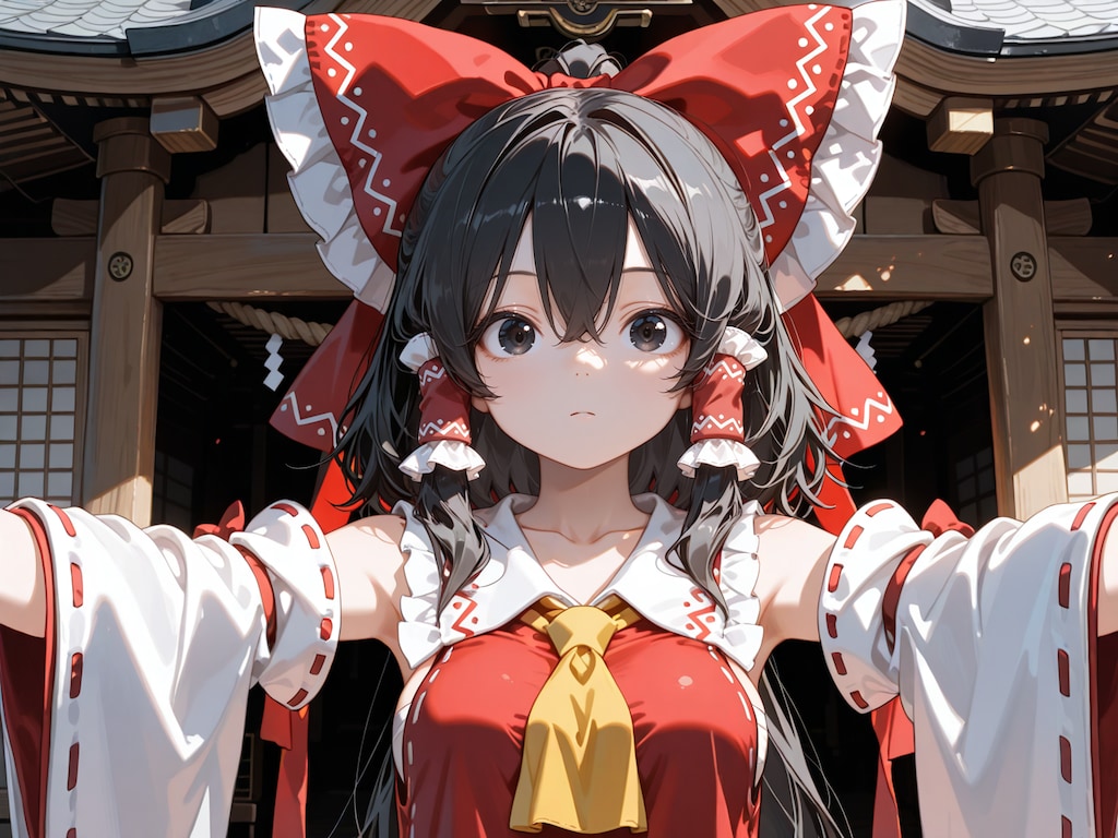 ちょっとれいむさん！