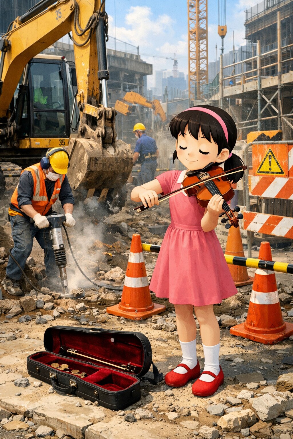 最高の練習場所