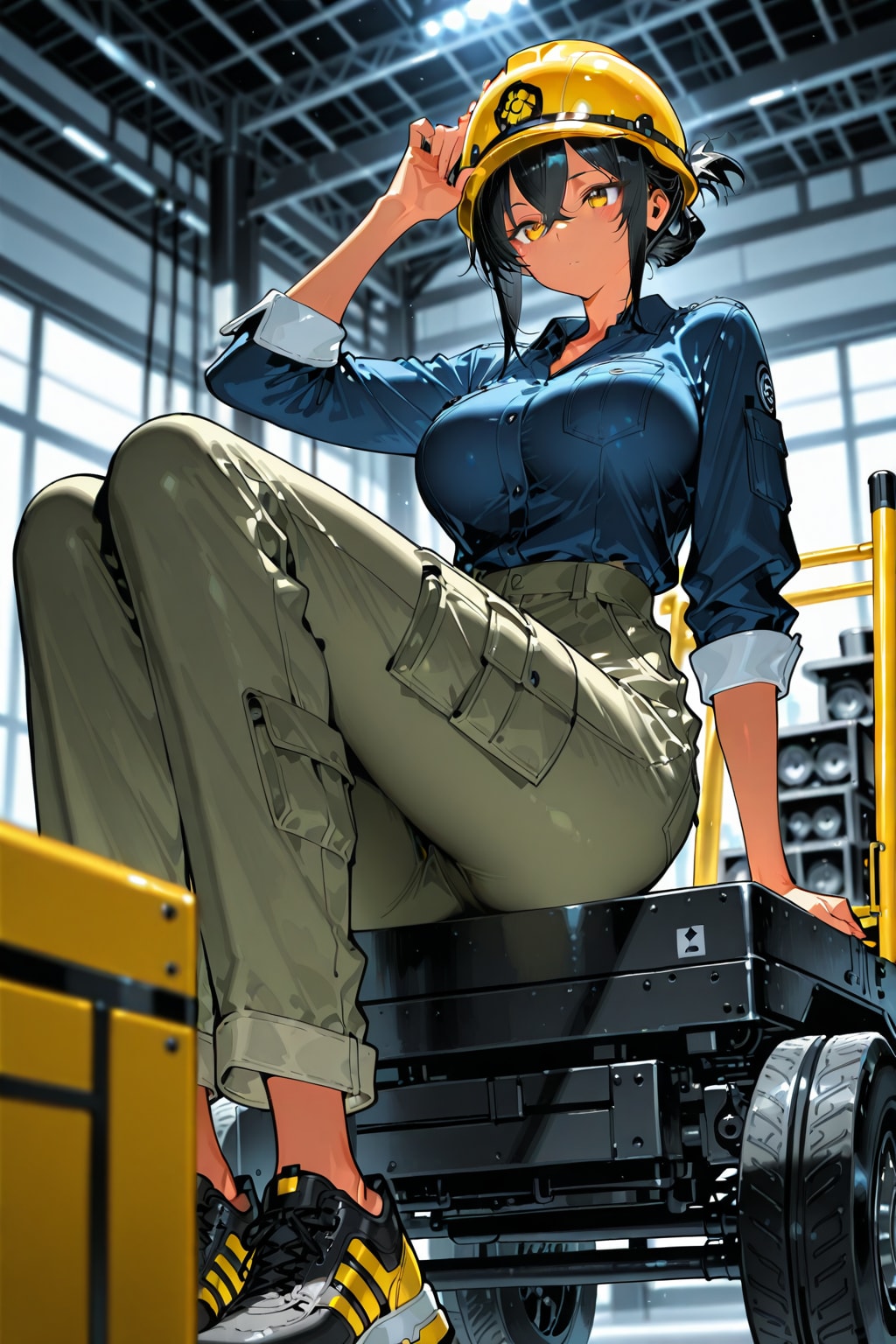 格闘家さん