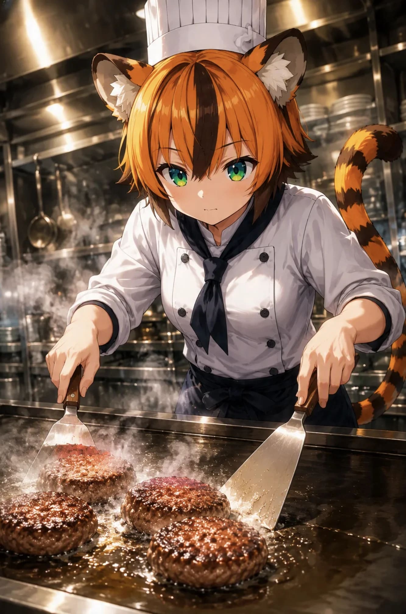 8月9日　ハンバーグの日