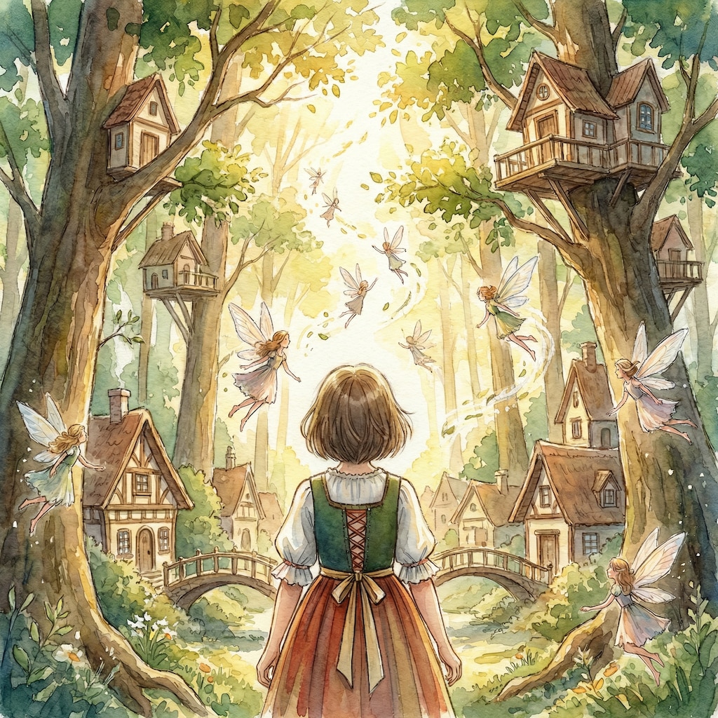 迷い込んだ、その先で