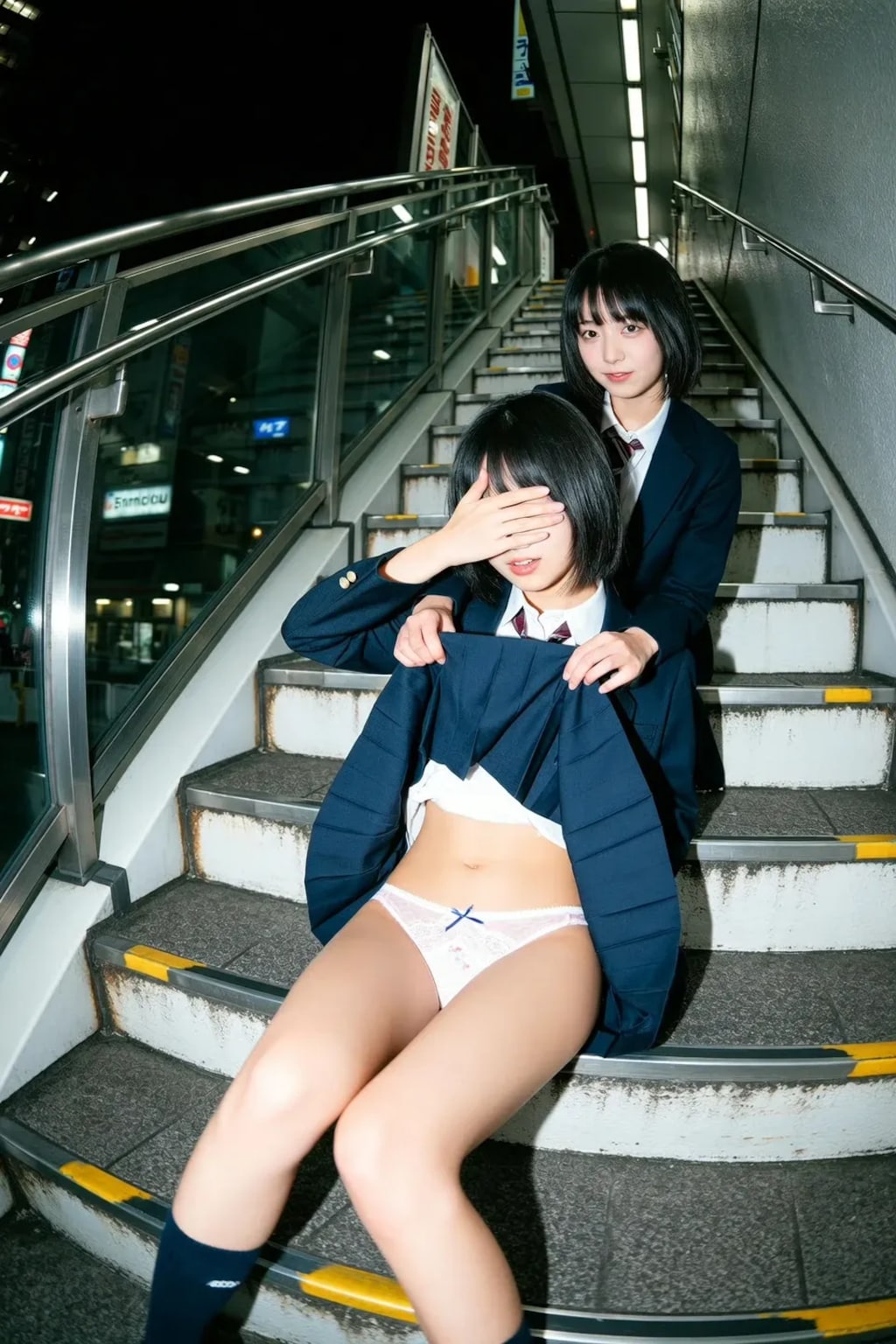 東京階段