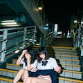 東京階段 4枚目