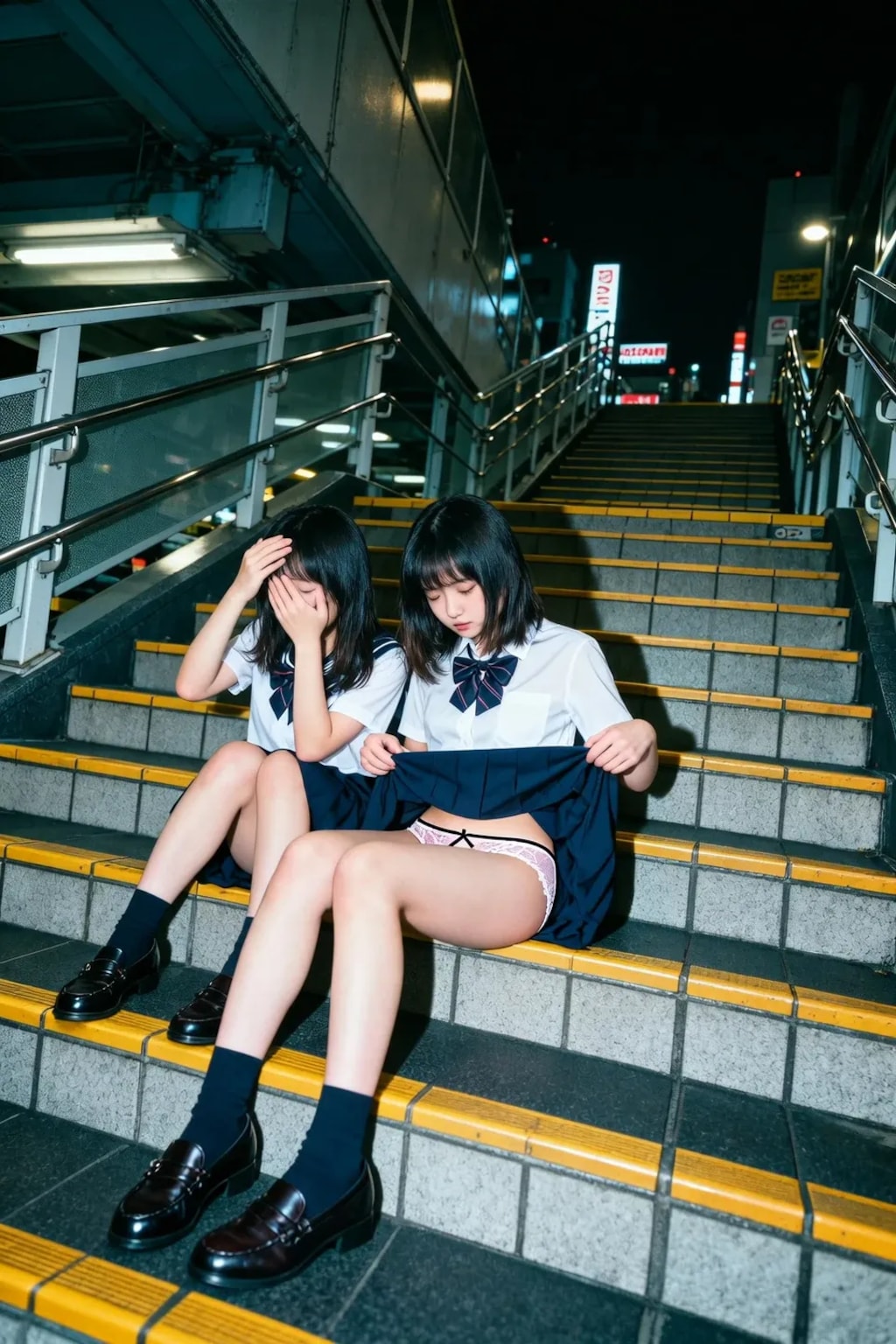 東京階段
