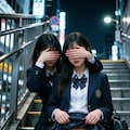 東京階段 5枚目