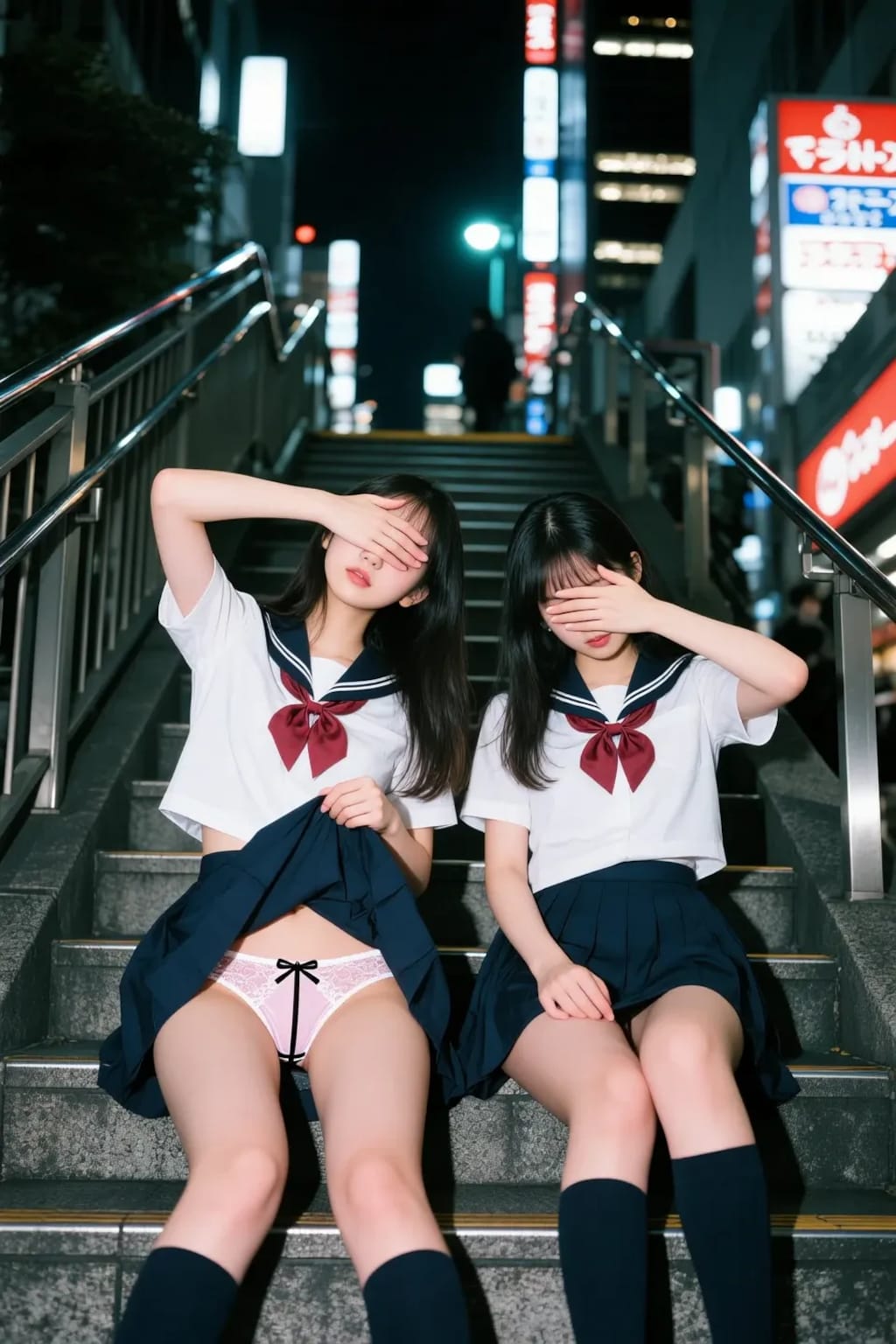 東京階段