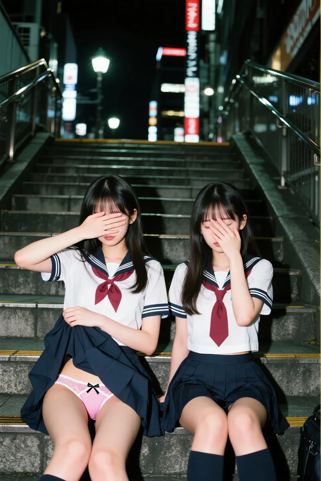 東京階段