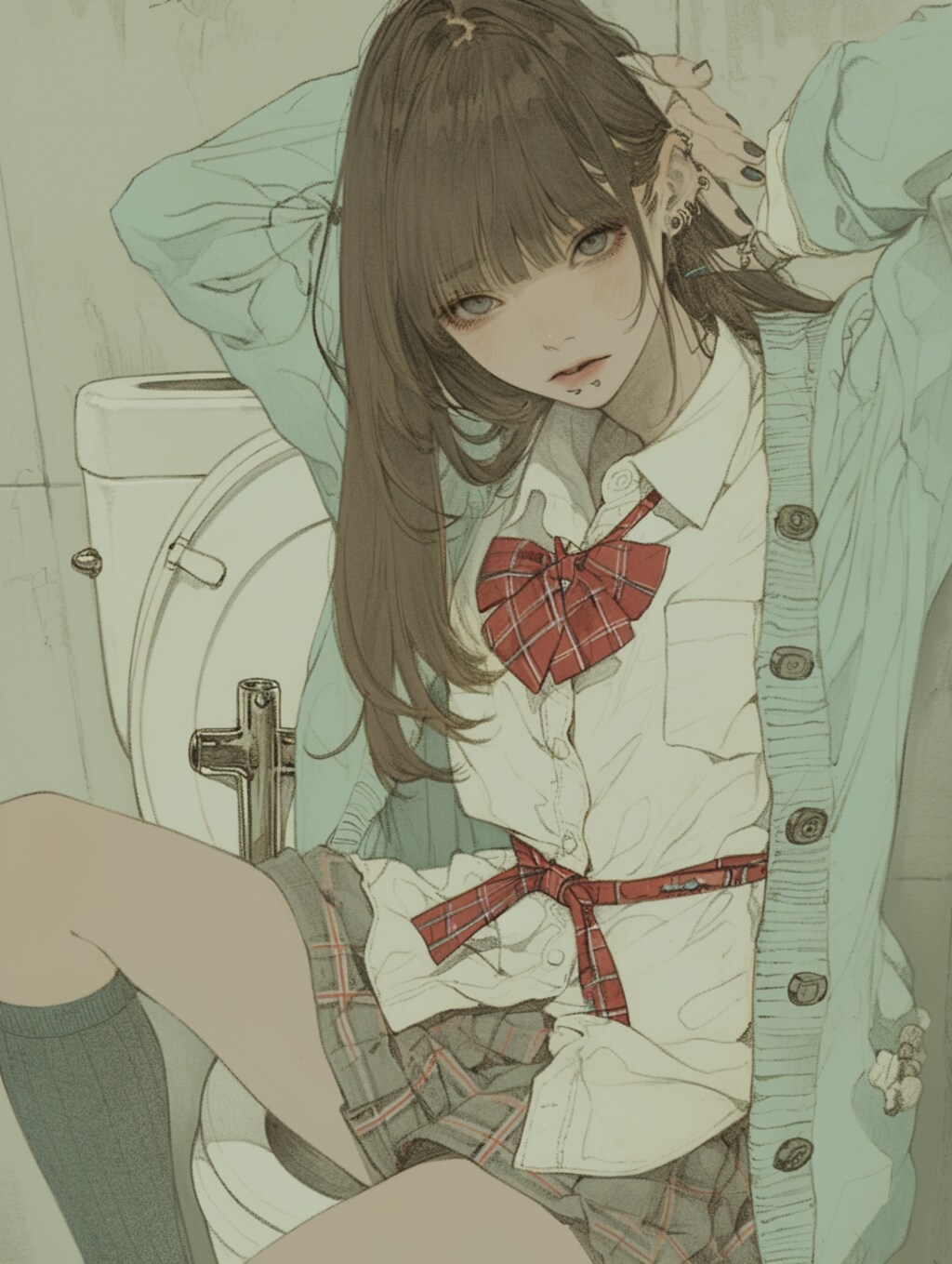 放課後破裂倶楽部