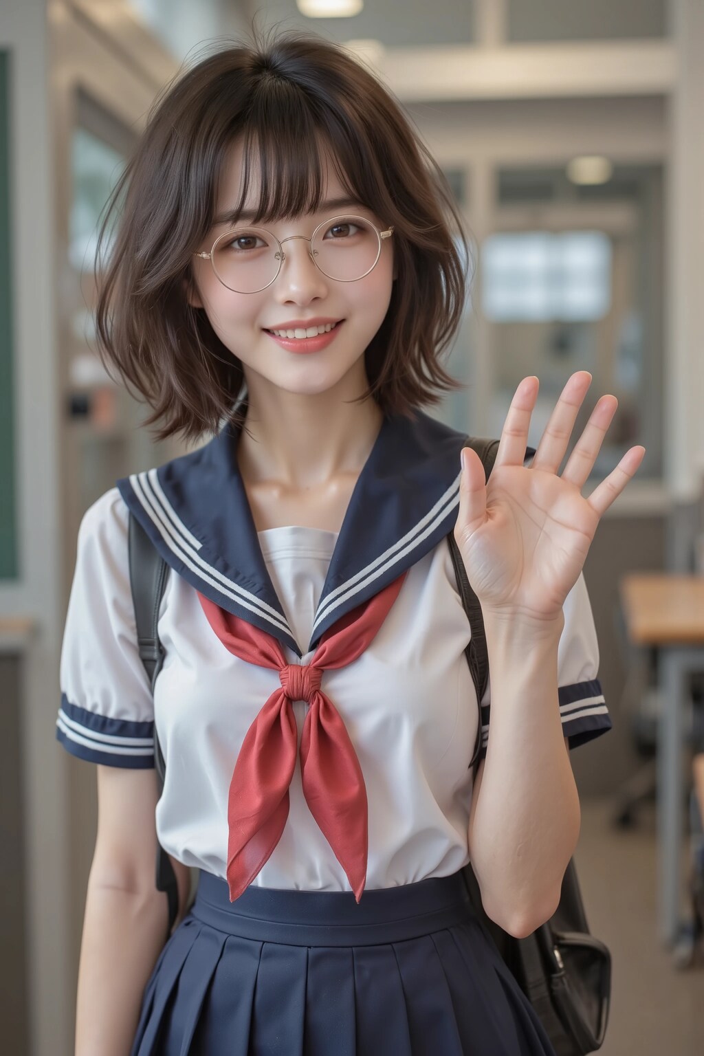 同じクラスのあの娘