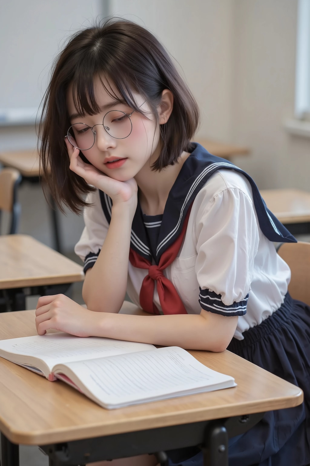 同じクラスのあの娘