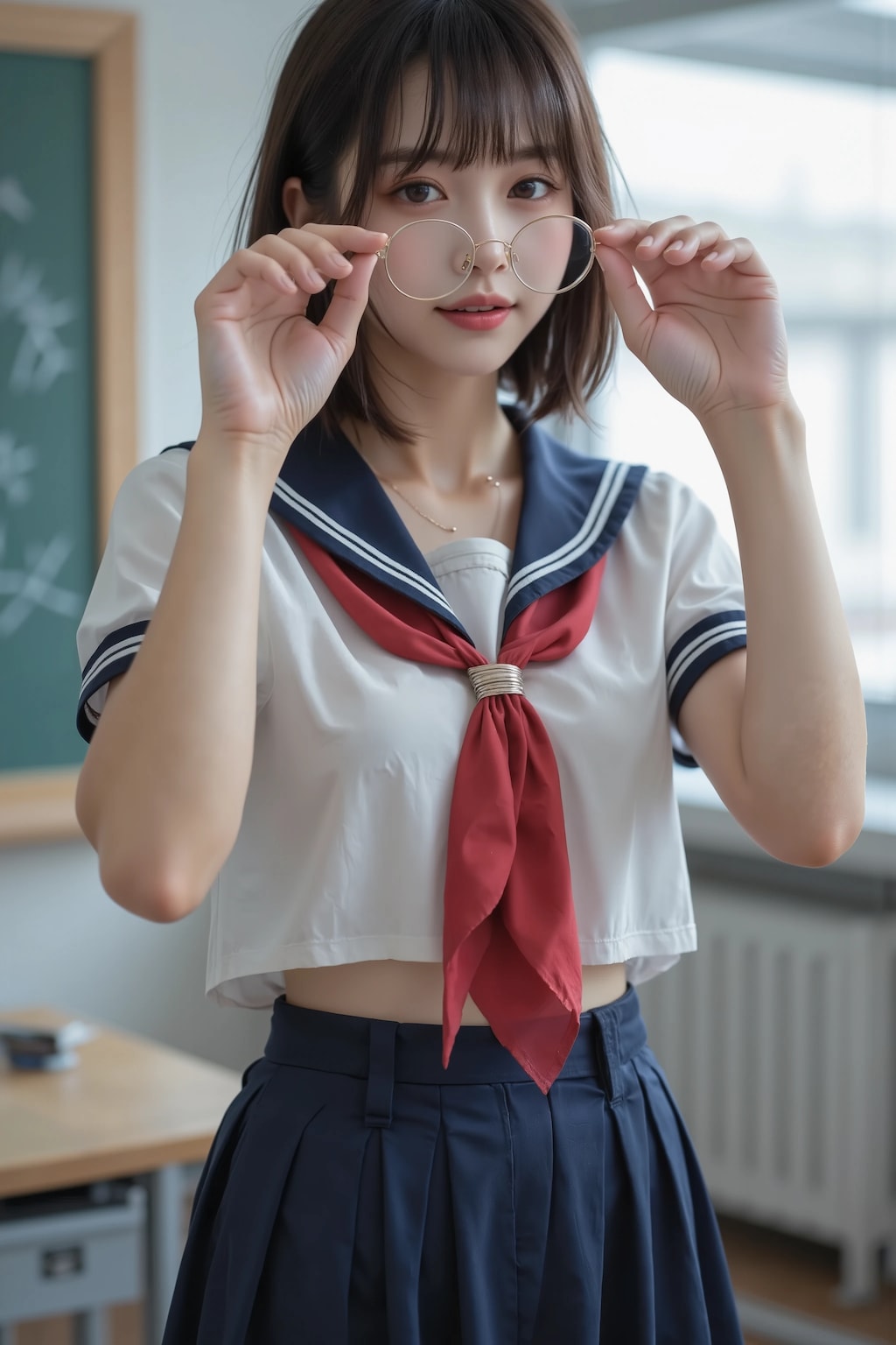 同じクラスのあの娘