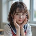 同じクラスのあの娘 3枚目