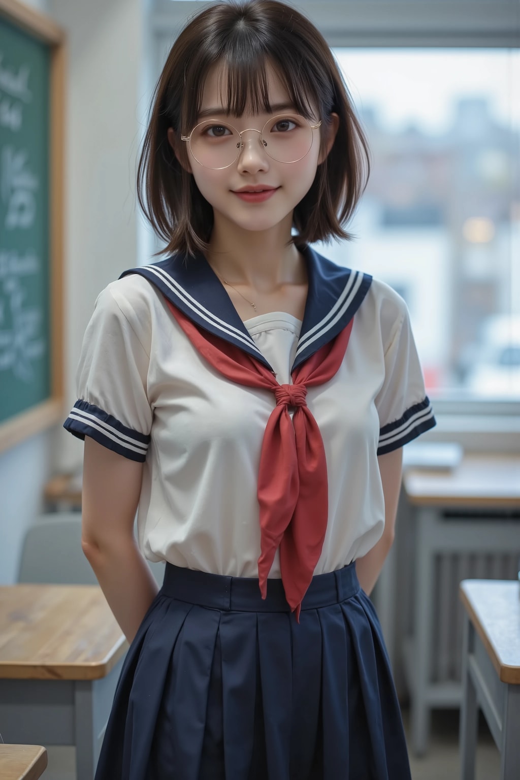 同じクラスのあの娘