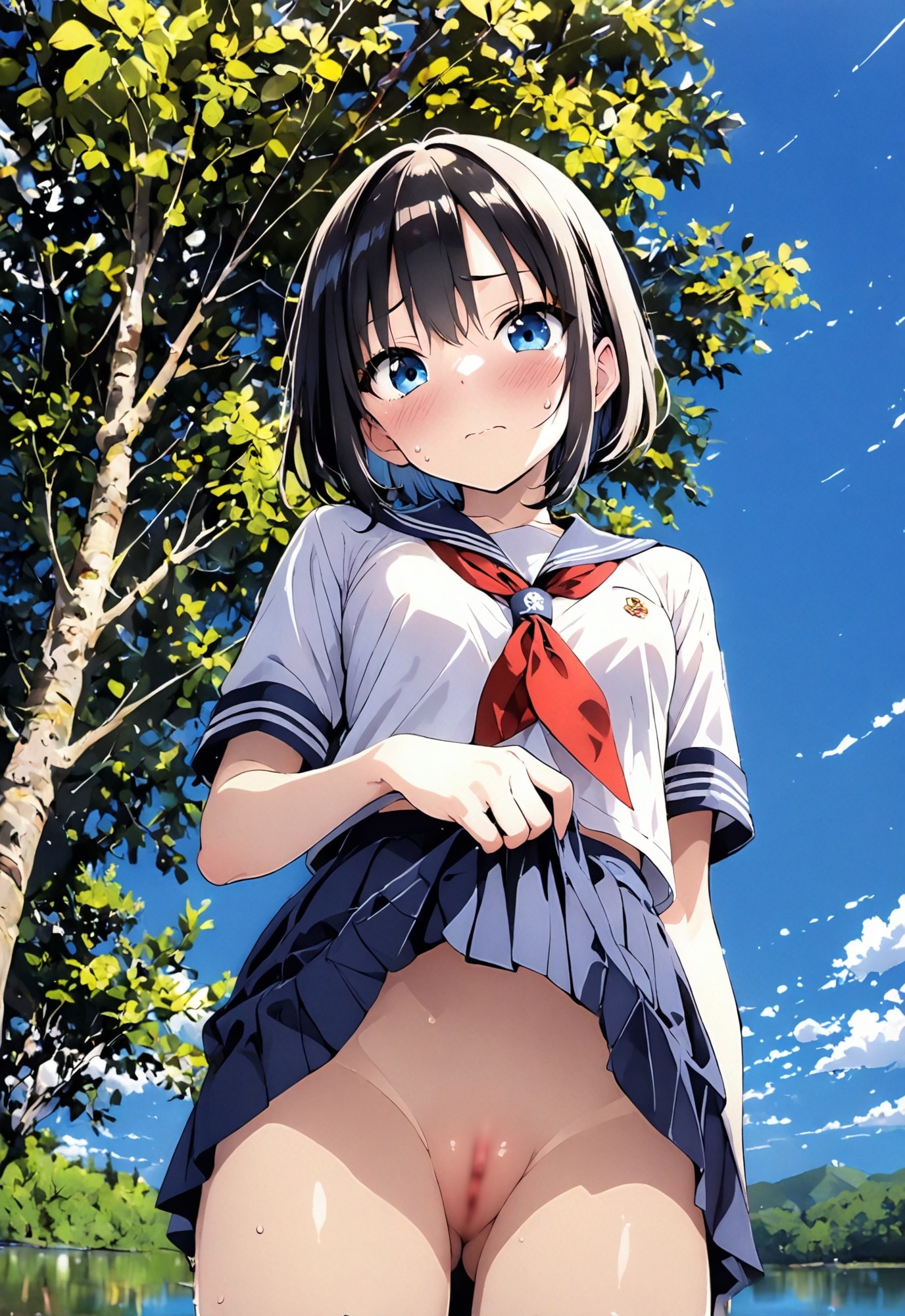 香川凛（それでも歩は寄せてくる）