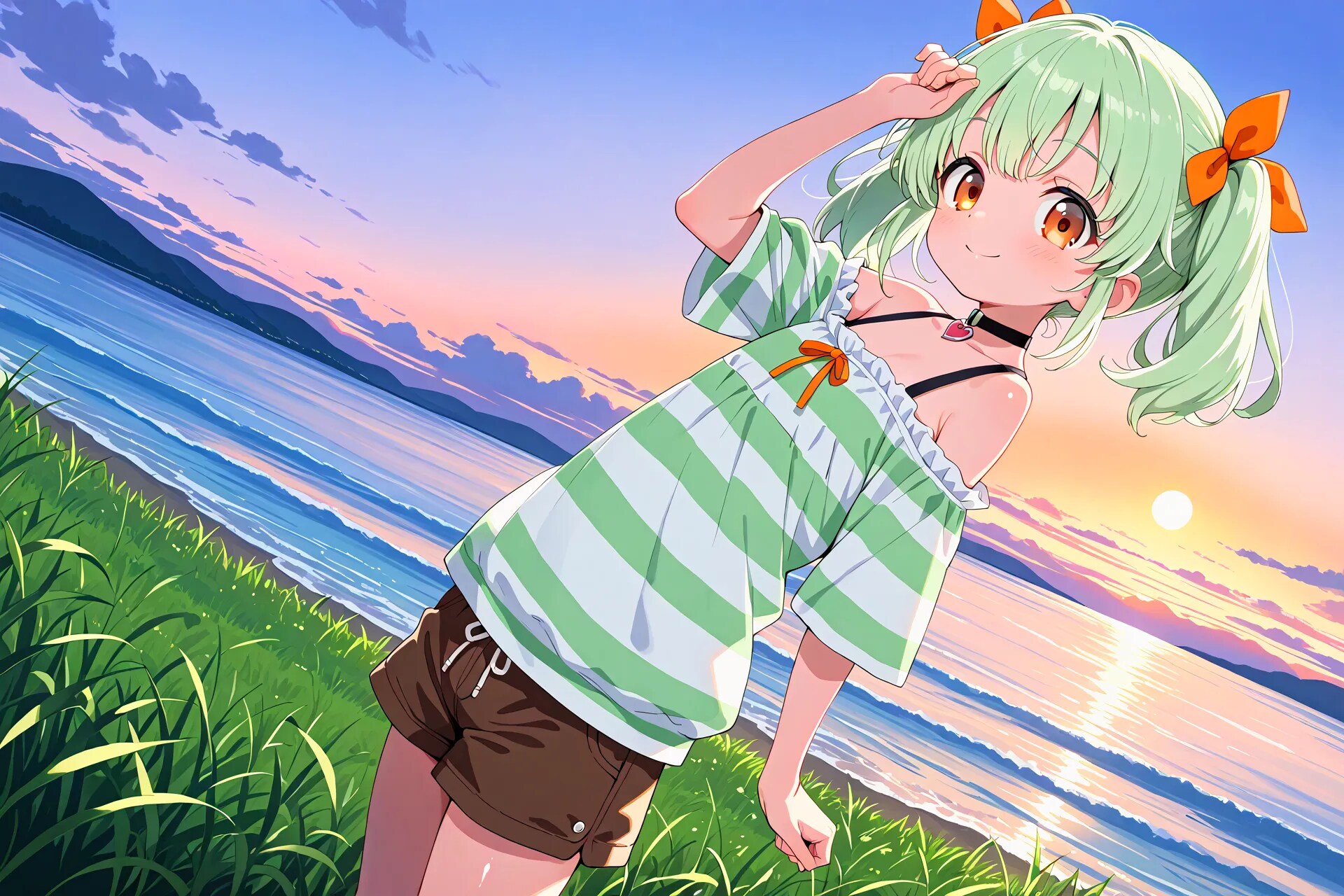 りおちゃん | の人気AIイラスト・グラビア