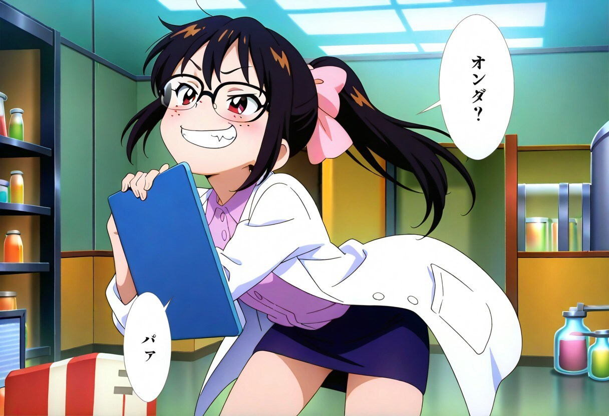 白衣2026① | の人気AIイラスト・グラビア