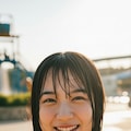 プールサイドさん 4枚目