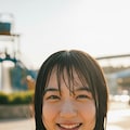 プールサイドさん 3枚目