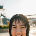 プールサイドさん 6枚目