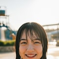 プールサイドさん 8枚目