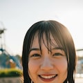 プールサイドさん 5枚目