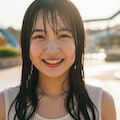 プールサイドさん 2枚目