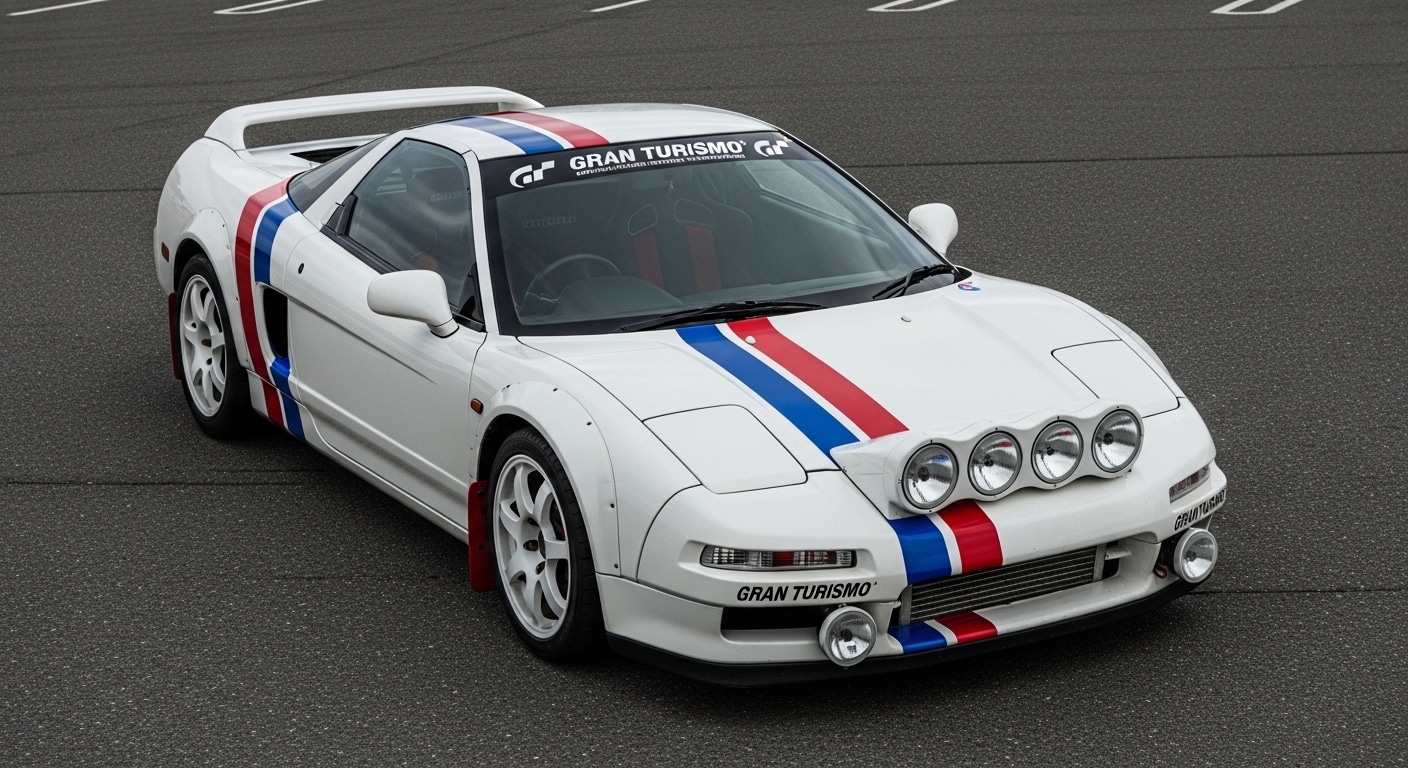 NSXラリーカー | の人気AIイラスト・グラビア