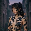 迷彩ニンジャ 4枚目