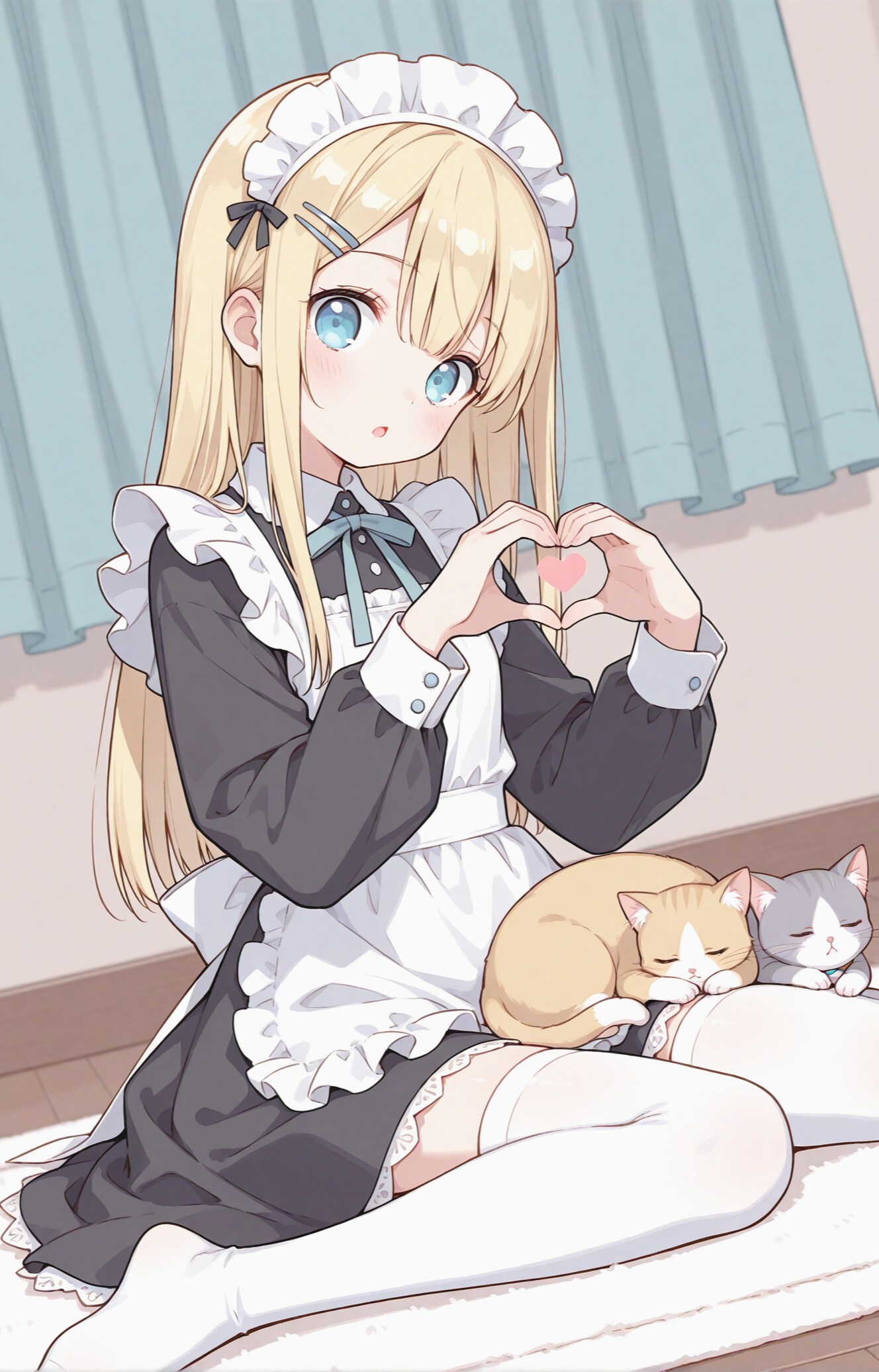 ♥🐈🐈