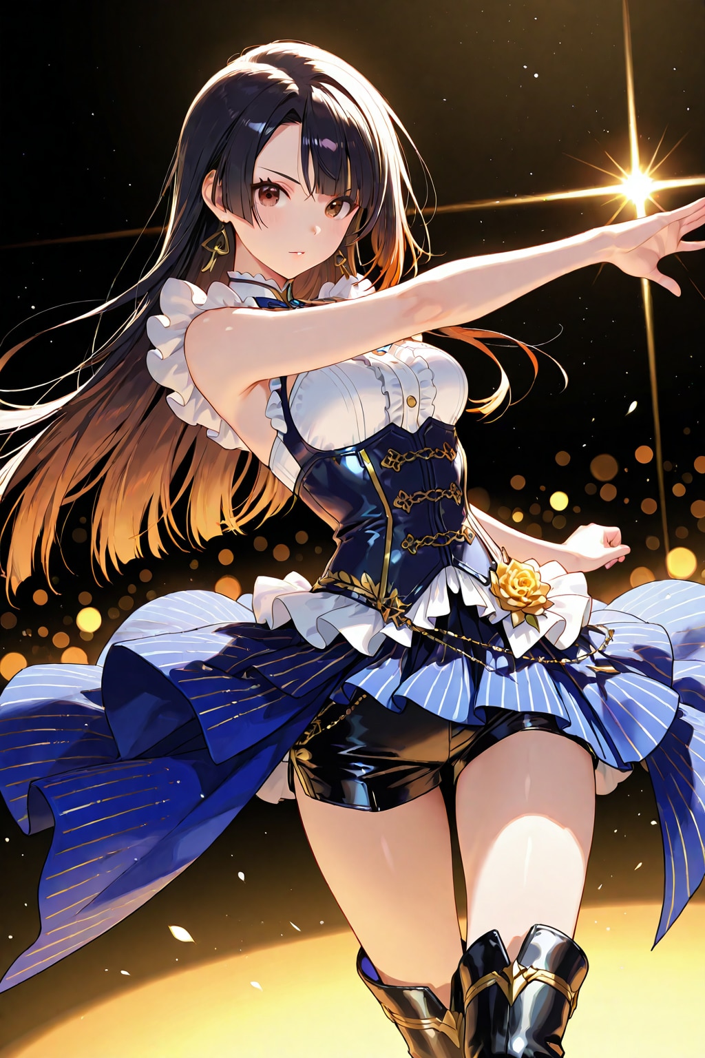 アイドル衣装②
