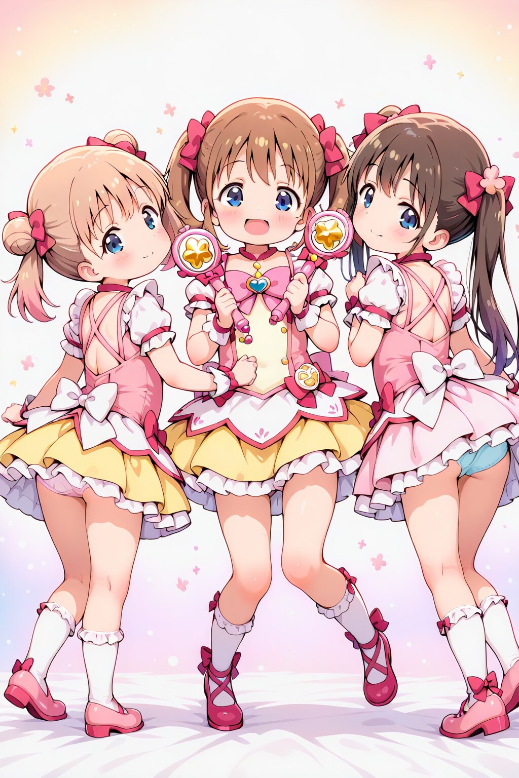 Magical Girls